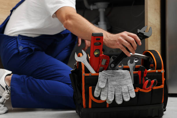 Best Gas Line Repair  in Camden, TN