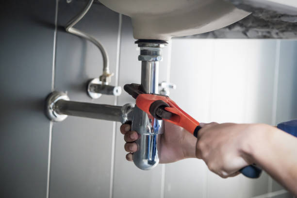 Best Gas Line Repair  in Camden, TN